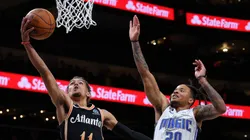 Orlando Magic enfrentará a Atlanta Hawks en México.