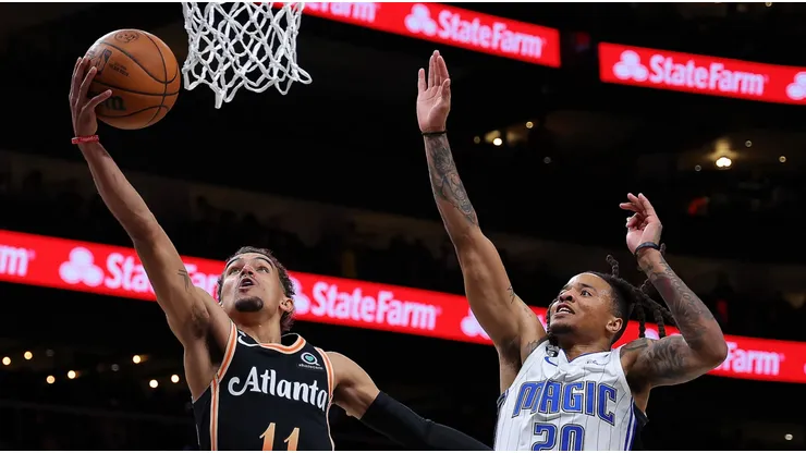 Orlando Magic enfrentará a Atlanta Hawks en México.