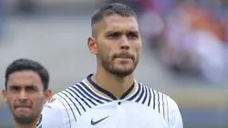 Freire podría jugar con Messi en la MLS.