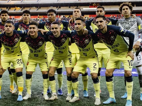 El crack que quiere volver al América