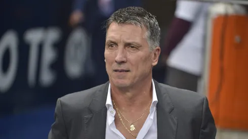 Siboldi ya vive el partido.