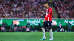 Desde el Viejo Continente buscan a Chiquete.