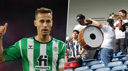 Afición de Rayados ya tiene nueva canción para Sergio Canales