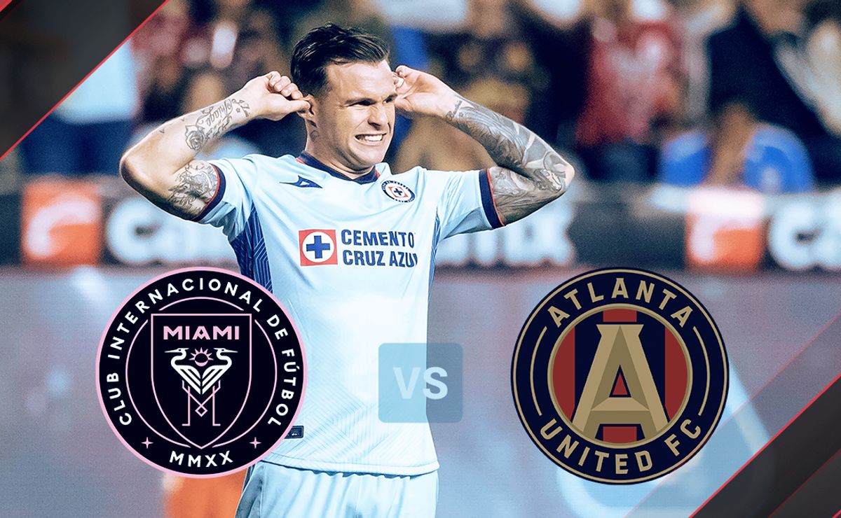 ¿Qué resultado le conviene a Cruz Azul en el partido de Inter Miami vs ...