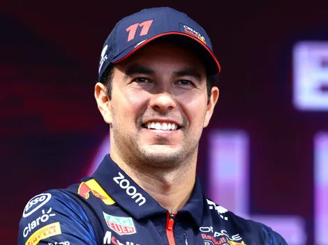 ¿Cuándo es la próxima carrera de Checo Pérez en la Fórmula 1?