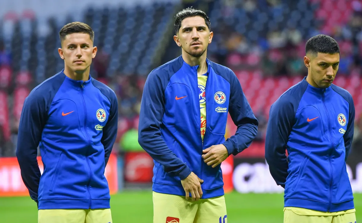 Mercado 2023: América podría perder a un jugador en manos de un gigante ...