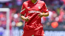 Toluca presentó un nuevo refuerzo - Jam Media
