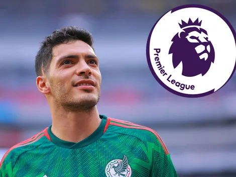 Mismo objetivo: Raúl Jiménez se unirá a un club inglés en su lucha por permanecer en la Premier League