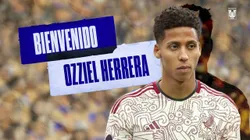 Fichajes 2023: Ozziel Herrera es presentado cómo nuevo jugador de Tigres UANL