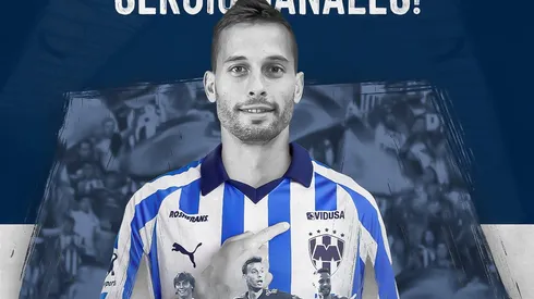 Fichajes 2023: Rayados hace oficial la llegada de Sergio Canales a la Liga MX