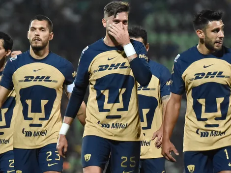 Pumas se despide de otro jugador con un emotivo mensaje