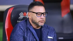 Antonio Mohamed, actual entrenador de Pumas UNAM.