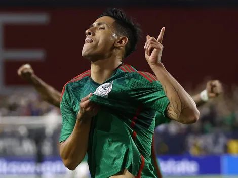 Uriel Antuna responde a las críticas por su nivel en el Tri