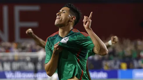 Uriel Antuna respondió a las críticas que recibió por su nivel en el Tri.