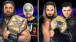 WWE Live Supershow CDMX 2023.
