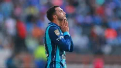 El mexicano, con futuro incierto.