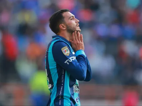 ¿Se ilusiona Rayados? Se cayó el pase de Luis Chávez al Dynamo de Moscú