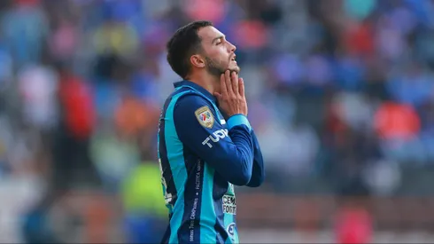 El mexicano, con futuro incierto.