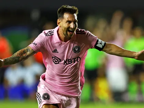 ¿Quiénes se llevaron la jersey de Messi?