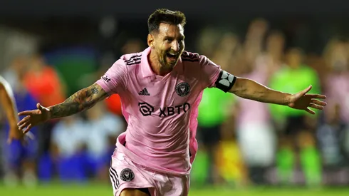 Messi, la máxima atracción.