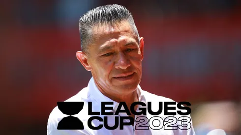 Ambriz hizo algunos cambios llamativos - Getty Images/ESPECIAL