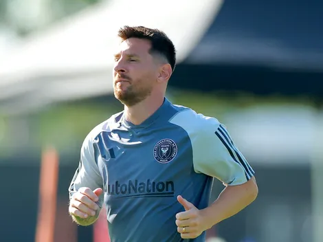 Se confirmó la noticia que nadie quería escuchar sobre Inter Miami vs. Cruz Azul