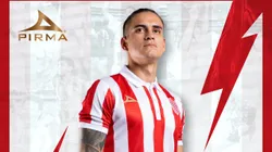 Necaxa presentó su nuevo uniforme con mucha historia