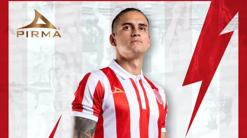 Necaxa presentó su nuevo uniforme con mucha historia