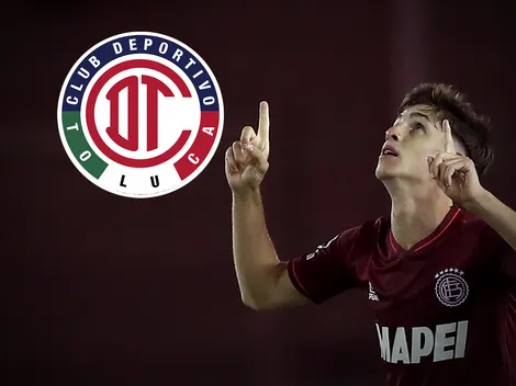 El mensaje de Tomás Belmonte que confirma su llegada al Toluca