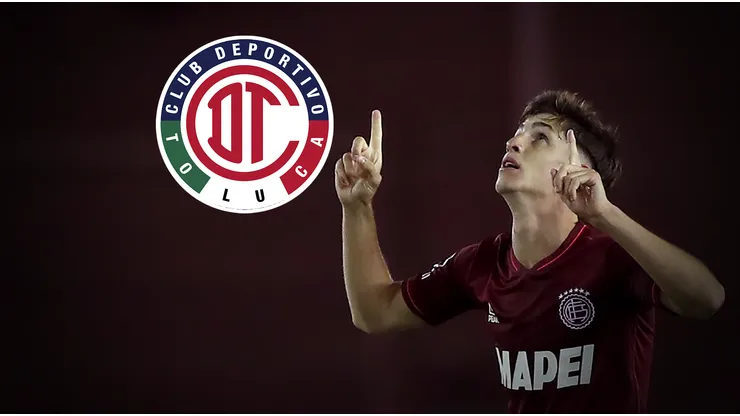 Tomás Belmonte será refuerzo del Toluca.