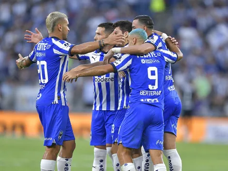 El jugador CLAVE que vendería Monterrey para poder fichar a Sergio Canales