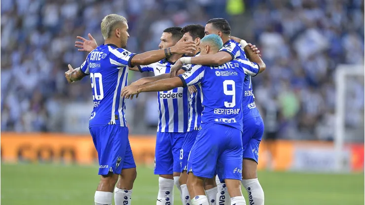 Monterrey podría vender a una de sus figuras para hacer espacio a Sergio Canales.