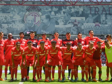 Toluca cerró el mercado: altas y bajas confirmadas para el Apertura y Leagues Cup 2023