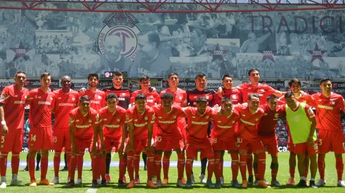 Los Diablos Rojos están listos para el próximo semestre - Imago7
