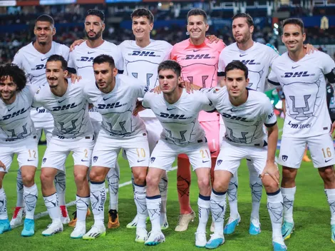 "Estamos apuntando a lo grande", la frase de un jugador de Pumas que ilusiona a la afición