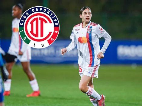 Quién es Célia Bensalem, fichaje estrella de Toluca Femenil