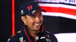 Sergio Pérez es uno de los pilotos de Red Bull en la Fórmula 1.