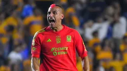 Nahuel Guzmán batió un récord de la Liga MX.