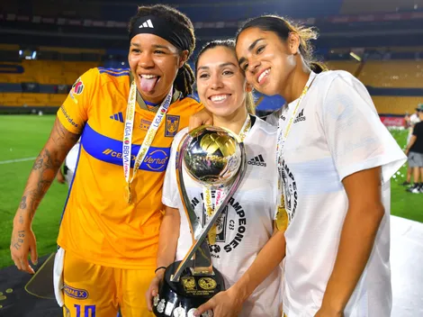 Estrella de Tigres Femenil fichará por el Chelsea en un acuerdo histórico
