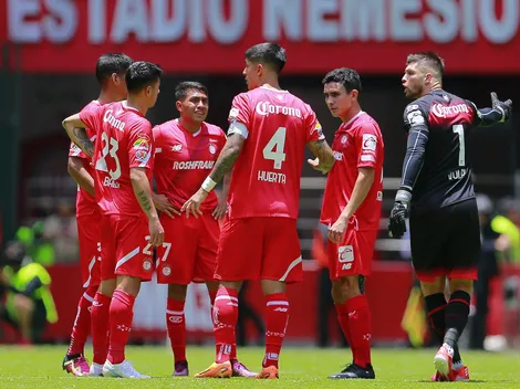Toluca pide justicia y eleva un reclamo a la FMF por haber sido perjudicado contra Juárez