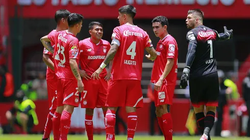 Los Diablos Rojos fueron perjudicados gravemente - Jam Media