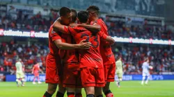 Apuntaron contra las Águilas.