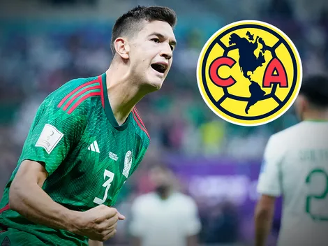 ¿César Montes al América? Todo lo que se sabe al respecto sobre su posible fichaje