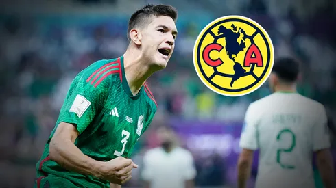 Montes, el deseo del América.