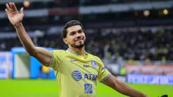 Henry Martín es una de las estrellas del Club América.