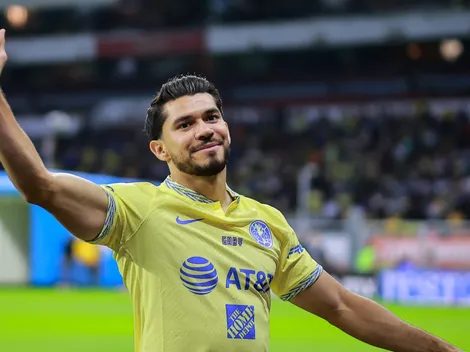 ¿Cuándo volverá Henry Martín al América, tras la Copa Oro 2023?
