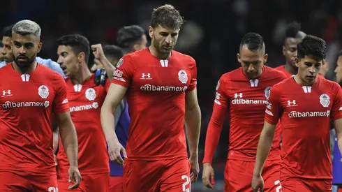 El ex-Toluca no la está pasando nada bien - Imago7
