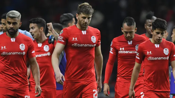 El ex-Toluca no la está pasando nada bien - Imago7