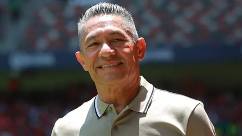 Ambriz puso en aprietos al Toluca (Getty Images).