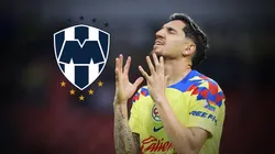 Diego Valdés es pretendido por el Monterrey.